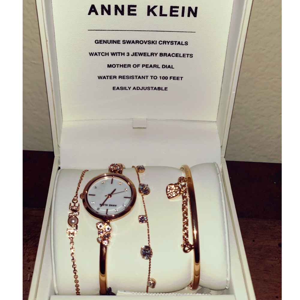 ANNE KLEIN JEWELRY